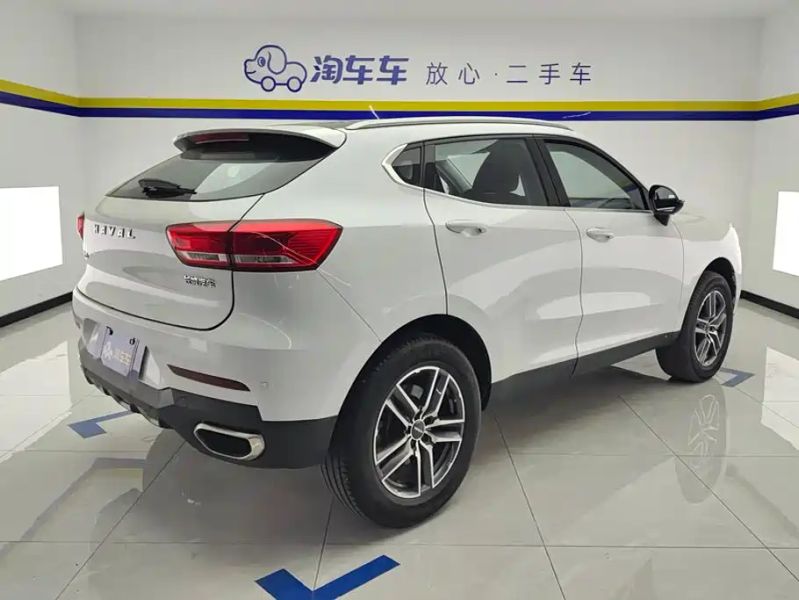 Haval F
