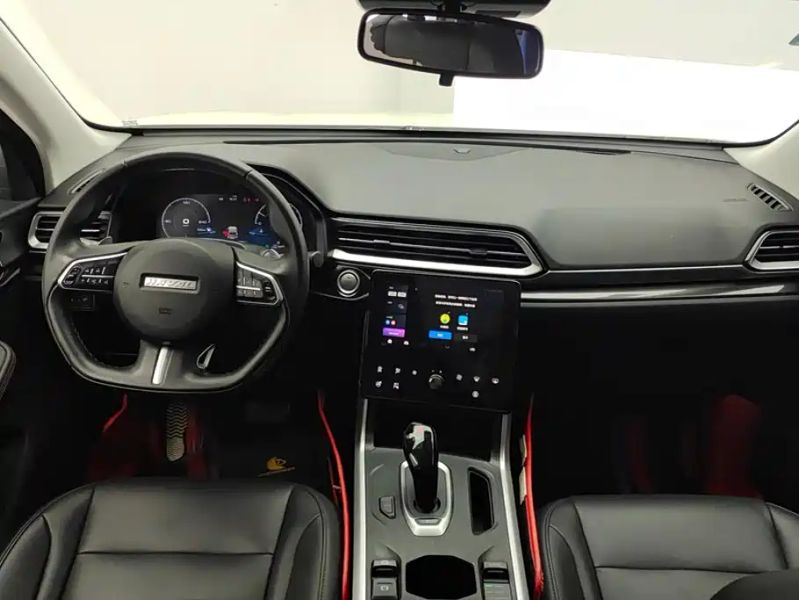 Haval F