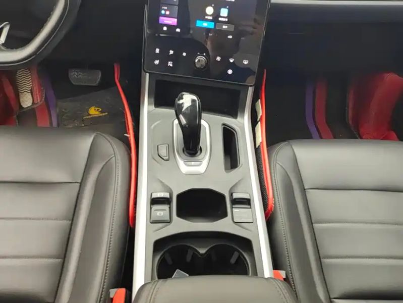 Haval F