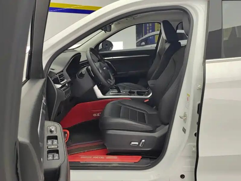 Haval F