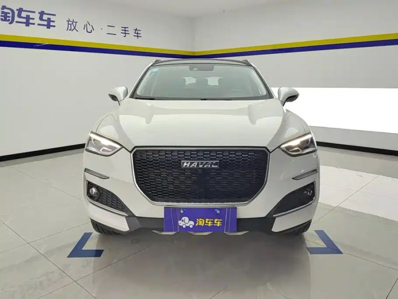Haval F