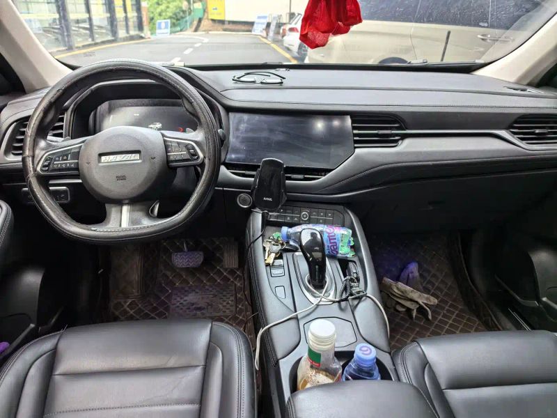 Haval F