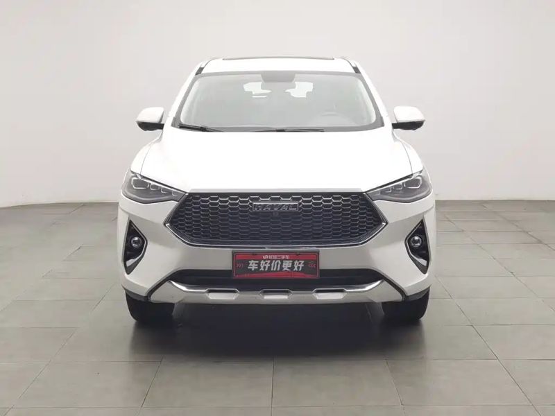 Haval F