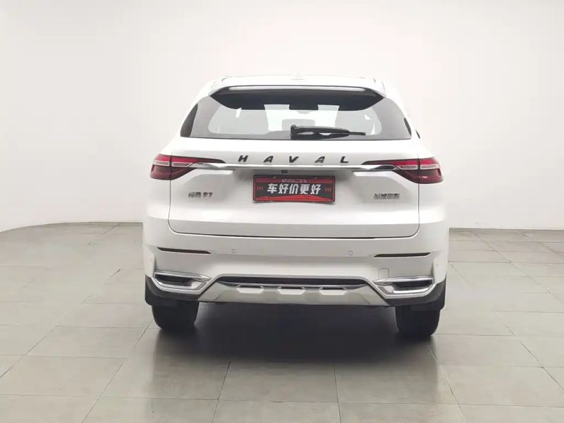 Haval F