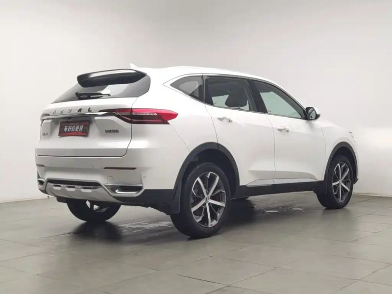 Haval F