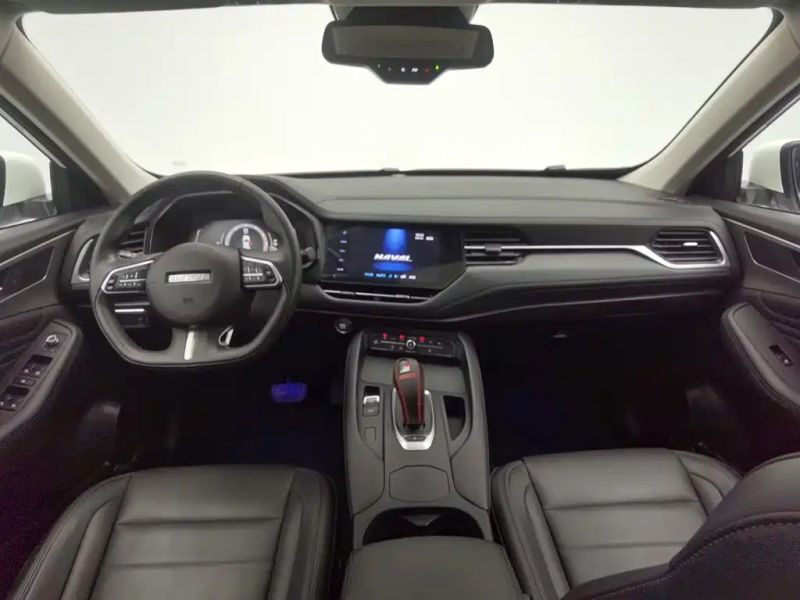 Haval F