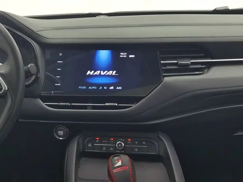Haval F