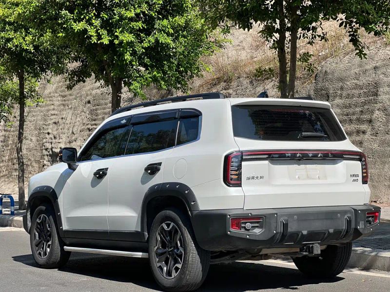 Haval Bigdog