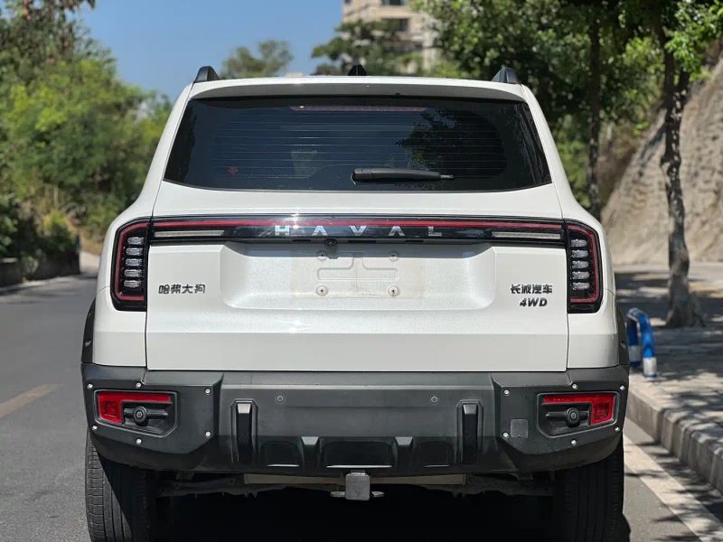 Haval Bigdog