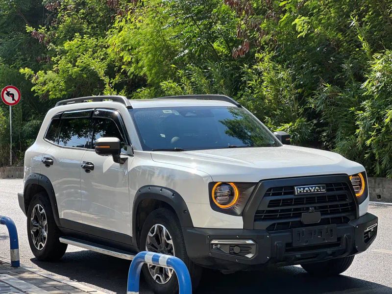 Haval Bigdog