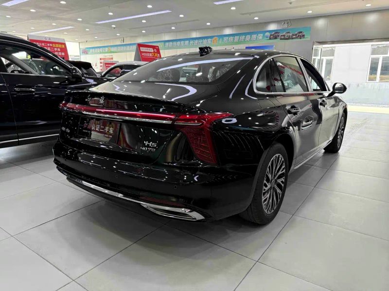 Hongqi H5