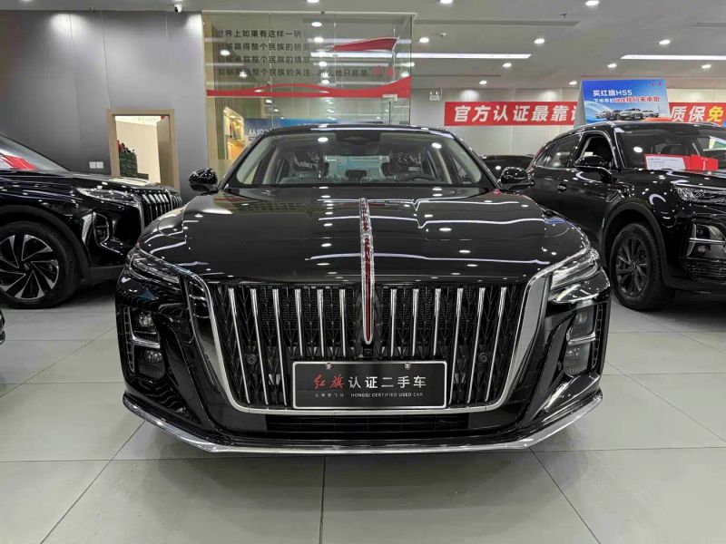 Hongqi H5