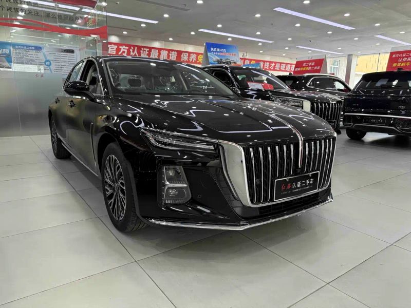 Hongqi H5