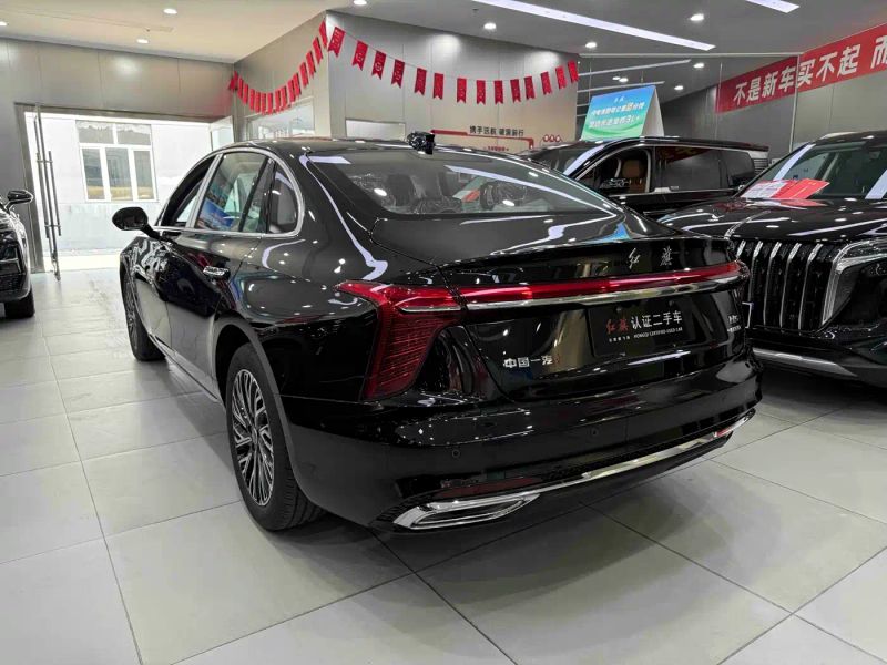 Hongqi H5