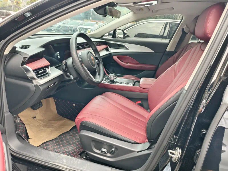 Hongqi H5