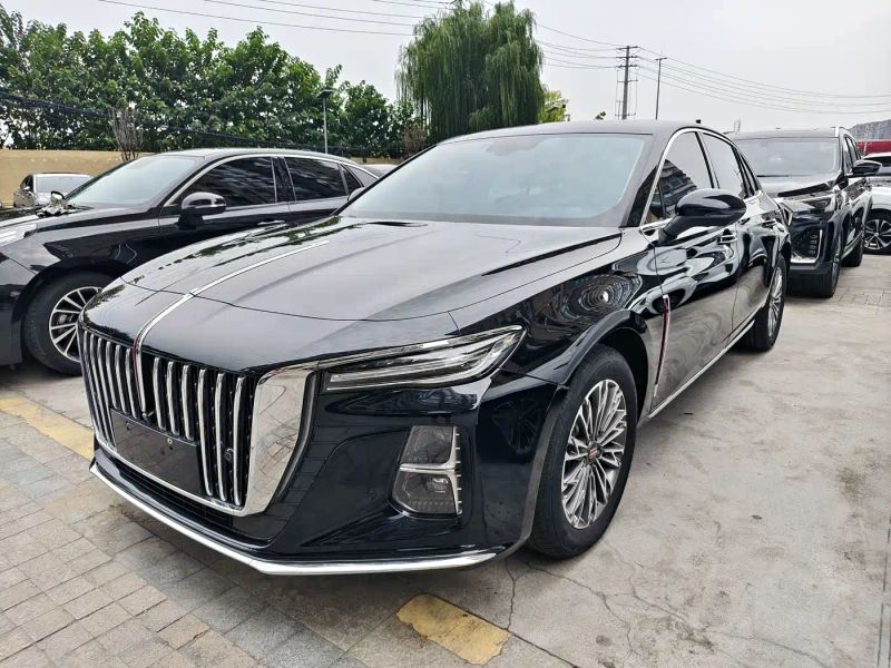 Hongqi H5