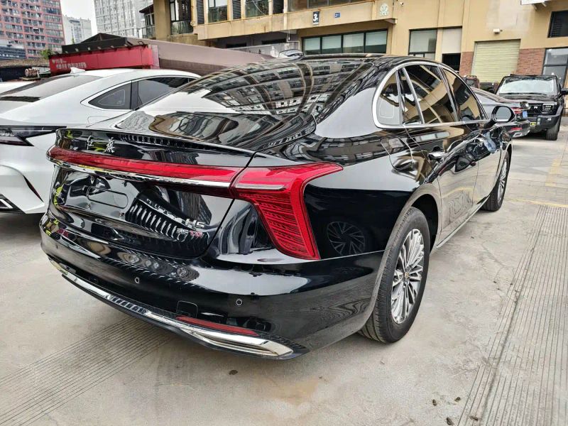 Hongqi H5