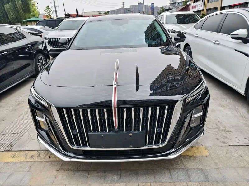 Hongqi H5