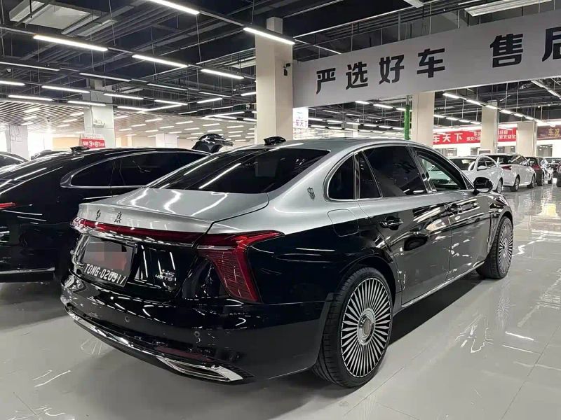 Hongqi H5