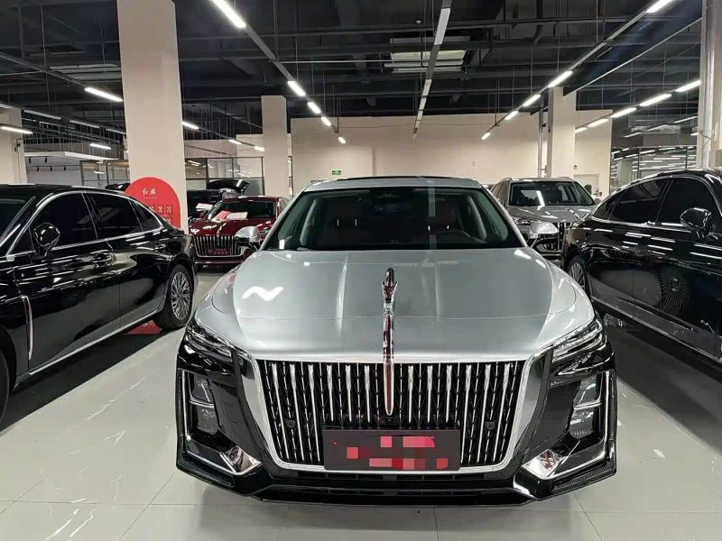 Hongqi H5