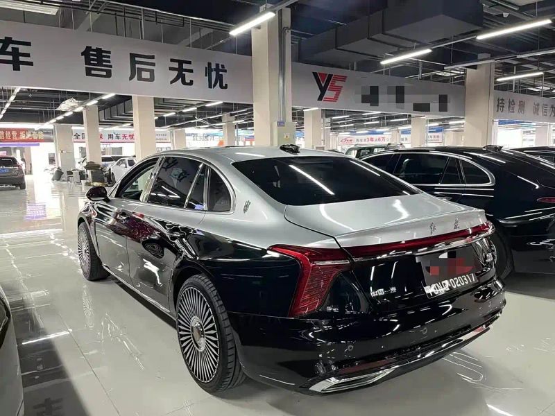 Hongqi H5