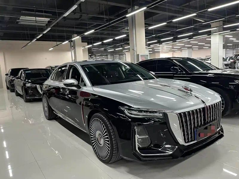Hongqi H5