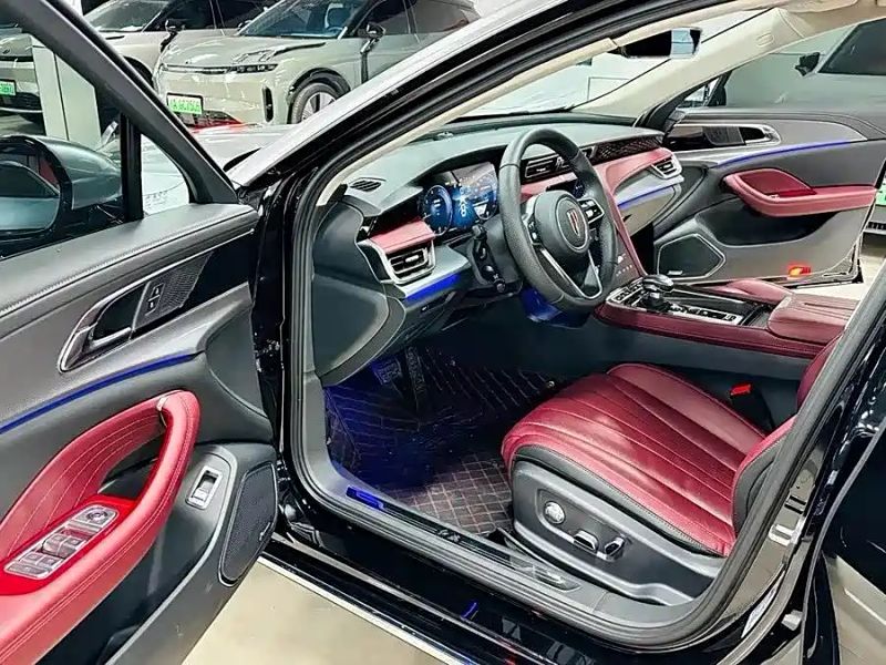 Hongqi H5