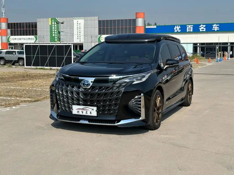 Huadong Shangwuche