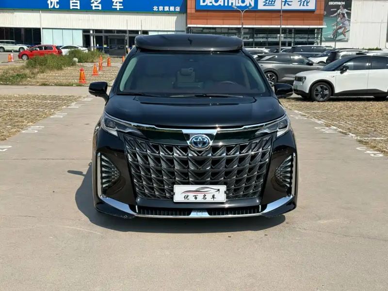 Huadong Shangwuche