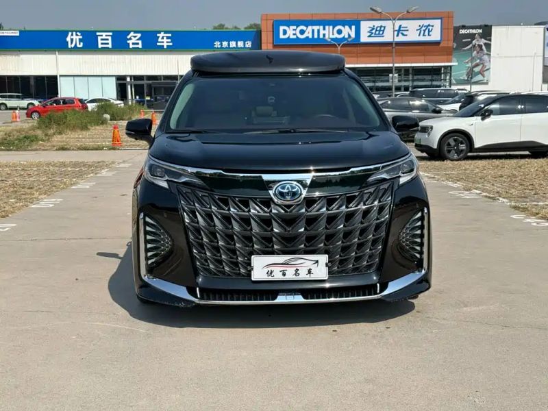 Huadong Shangwuche