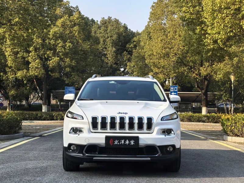 Zhinanzhe Cherokee