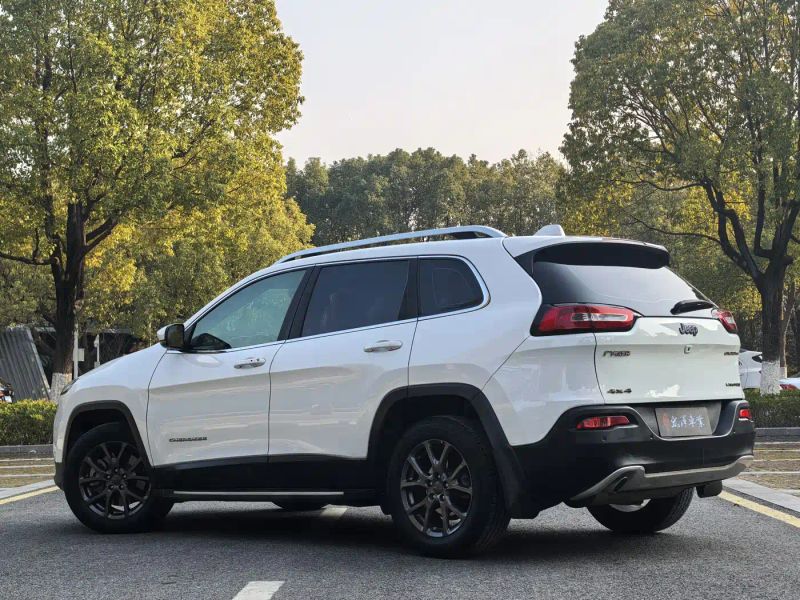 Zhinanzhe Cherokee