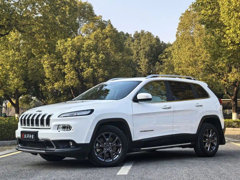 Zhinanzhe Cherokee