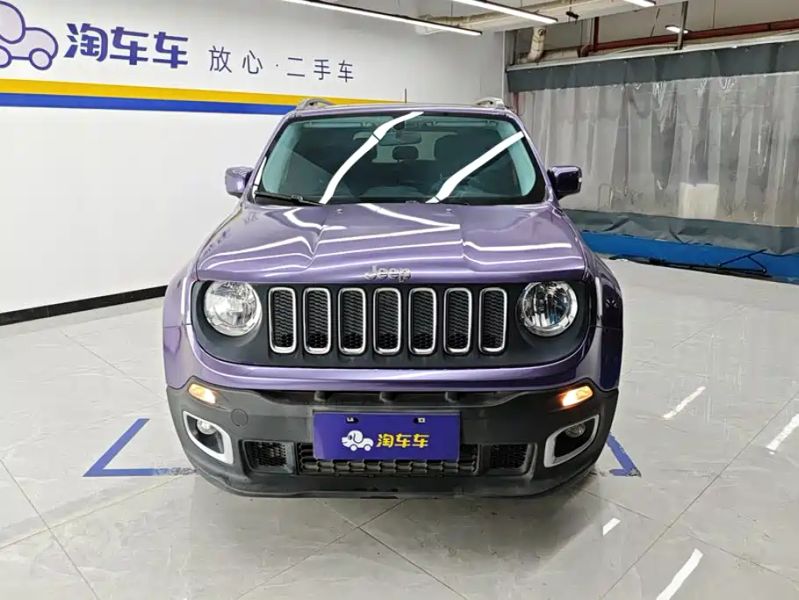 Zhinanzhe Jeep_cherokee