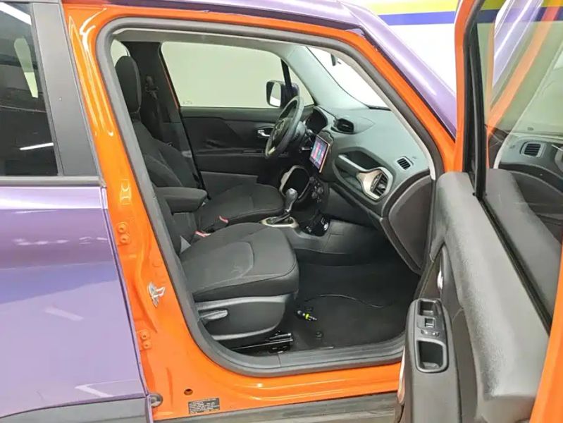 Zhinanzhe Jeep_cherokee