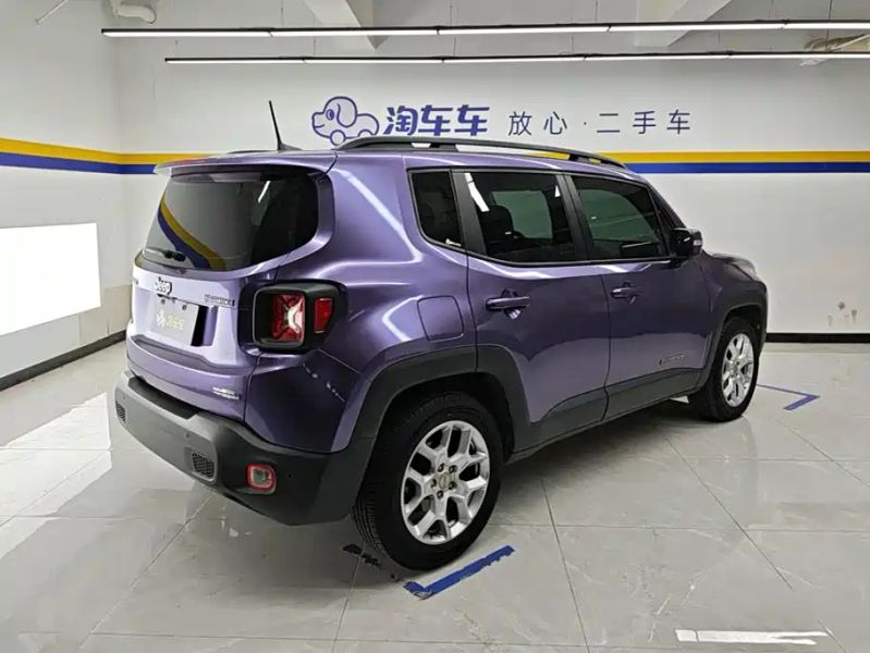 Zhinanzhe Jeep_cherokee