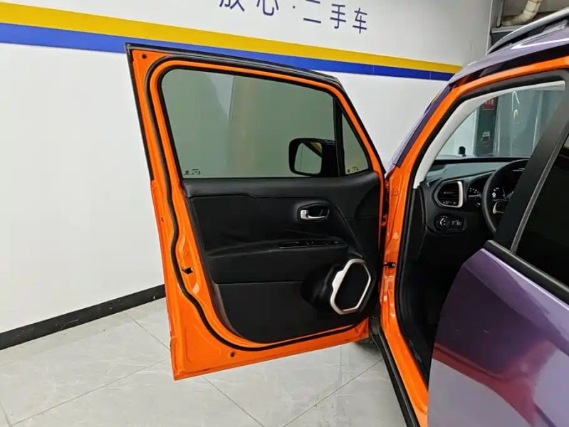 Zhinanzhe Jeep_cherokee