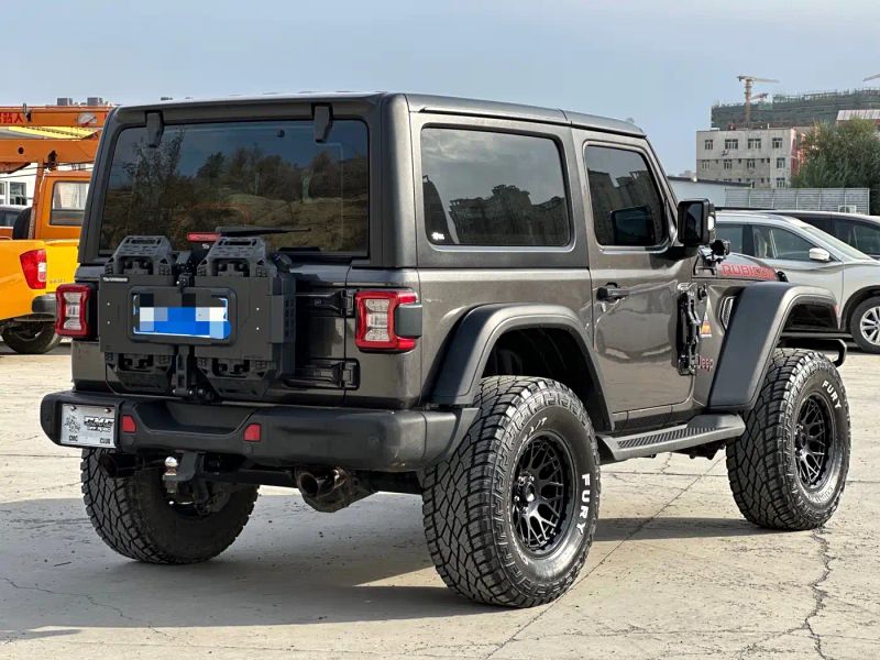 Zhinanzhe Wrangler