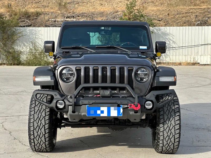 Zhinanzhe Wrangler