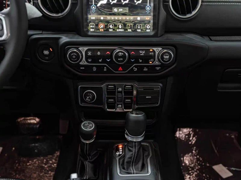 Zhinanzhe Jeep