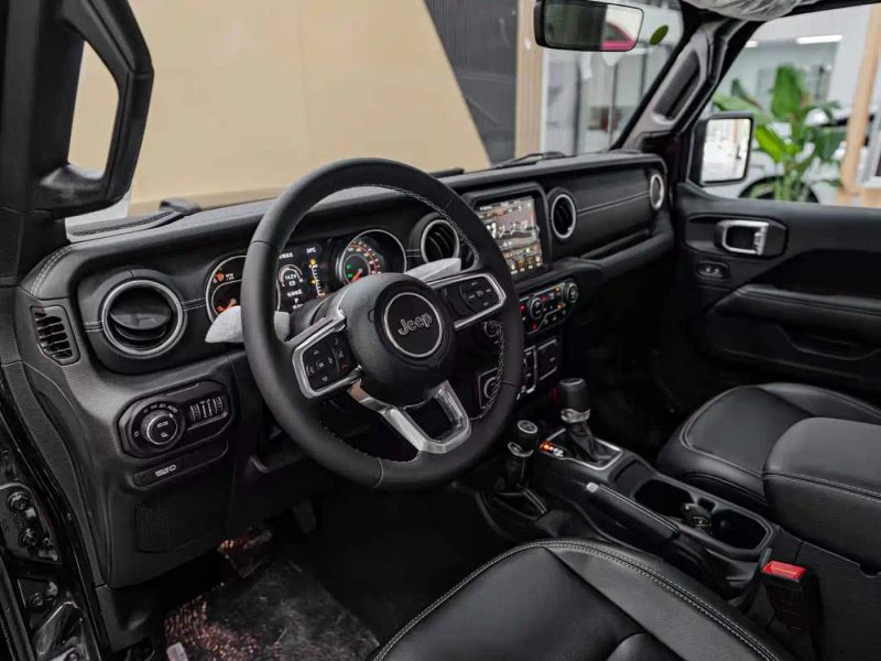 Zhinanzhe Jeep