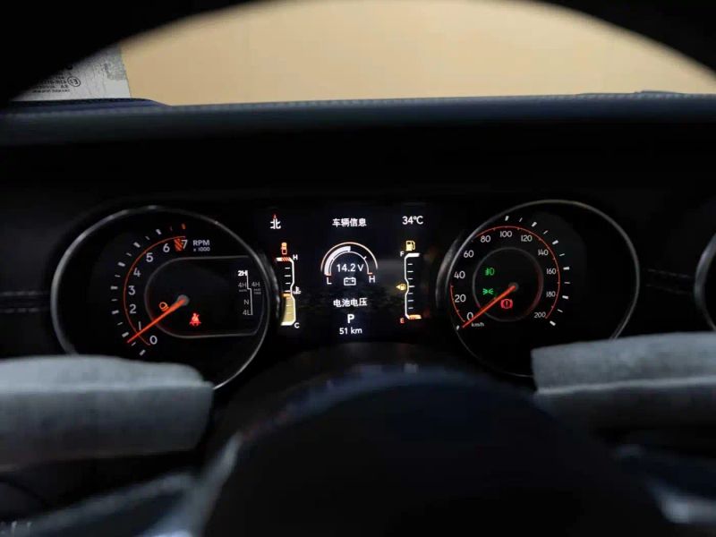 Zhinanzhe Jeep
