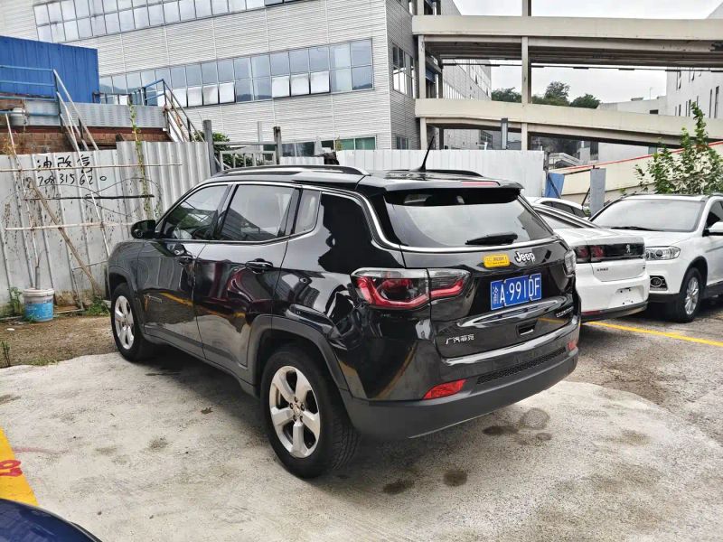 Zhinanzhe Jeep