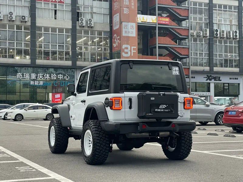 Zhinanzhe Wrangler