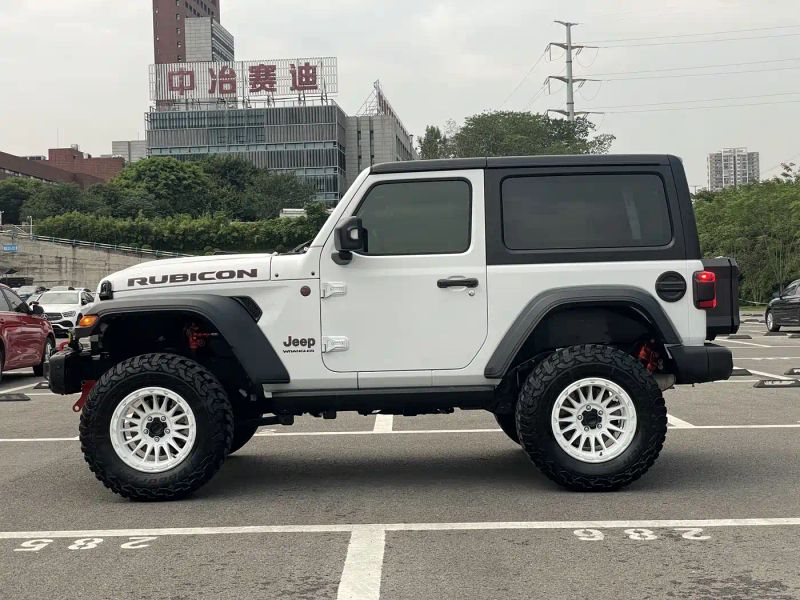 Zhinanzhe Wrangler
