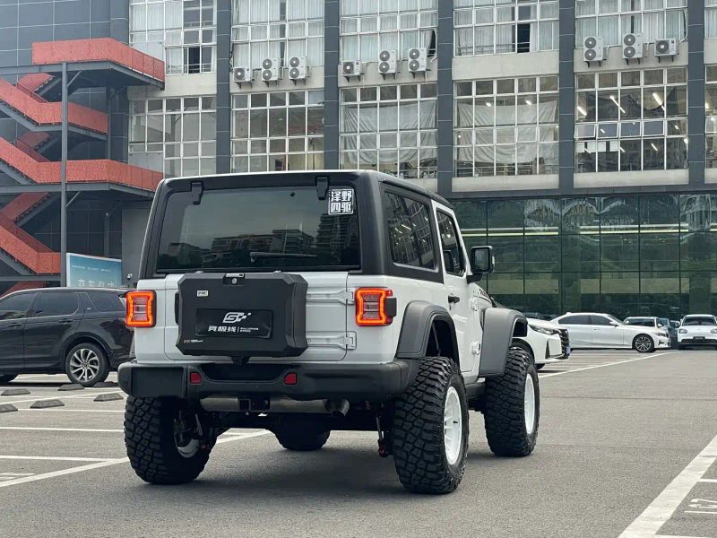 Zhinanzhe Wrangler