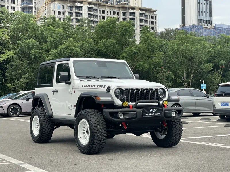 Zhinanzhe Wrangler