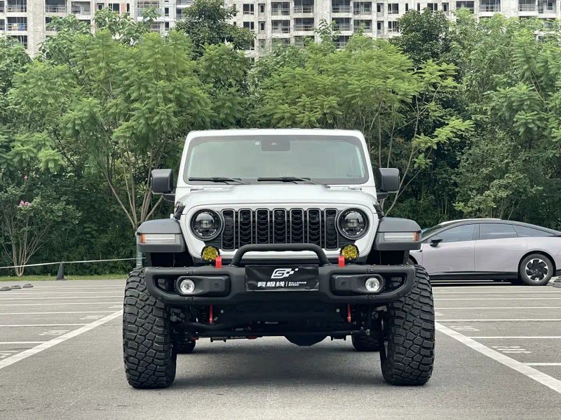 Zhinanzhe Wrangler