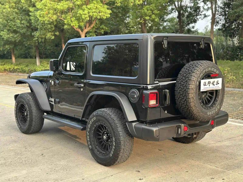 Zhinanzhe Wrangler