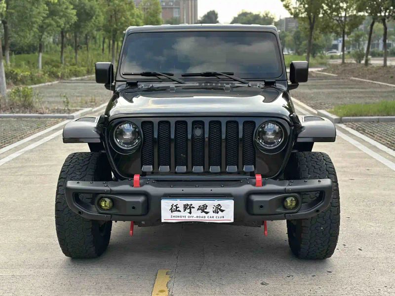Zhinanzhe Wrangler